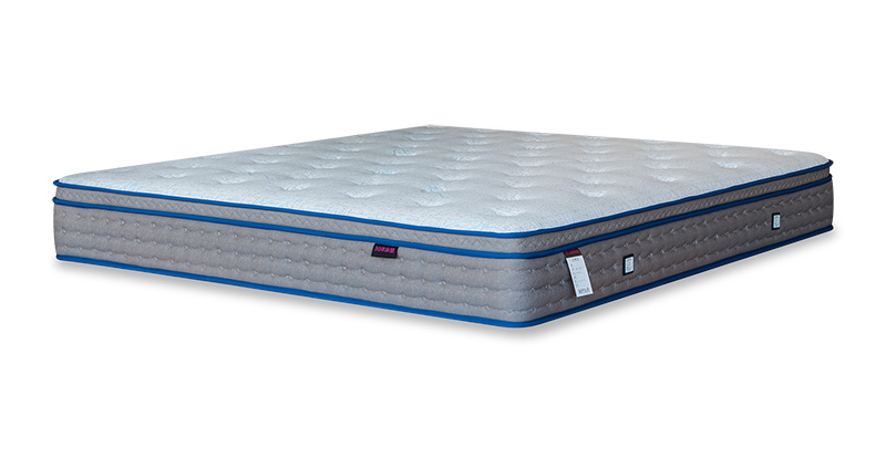 Matrace z paměťové pěny 93086